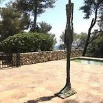 Bel Avec Terrasse, Piscine, Parking Prive Et Club De Tennis, Padel En Sus Appartement *