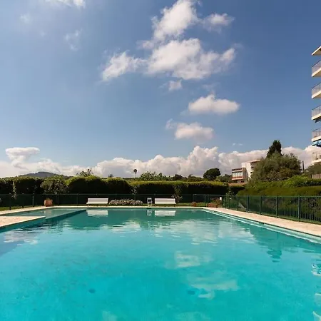 아파트 Bel Avec Terrasse, Piscine, Parking Prive Et Club De Tennis, Padel En Sus