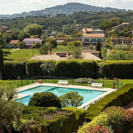 아파트 Bel Avec Terrasse, Piscine, Parking Prive Et Club De Tennis, Padel En Sus *