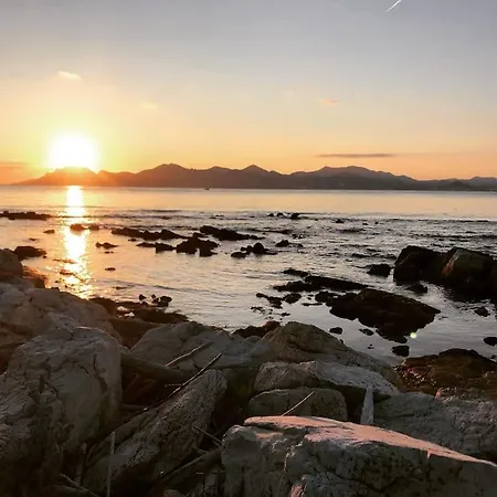 아파트 Bel Avec Terrasse, Piscine, Parking Prive Et Club De Tennis, Padel En Sus *