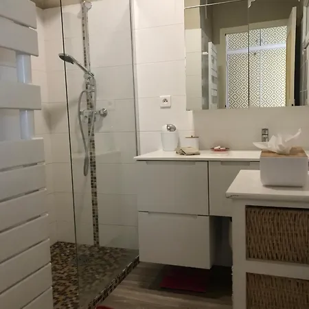 Bel Avec Terrasse, Piscine, Parking Prive Et Club De Tennis, Padel En Sus Διαμέρισμα *